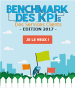 Benchmark des KPIs des Services Clients