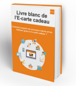 Livre blanc de l'E-carte cadeau